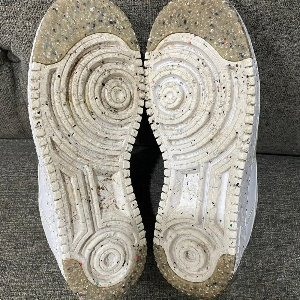 Nike Air Force 1 Crater Sneakers Women Size 10